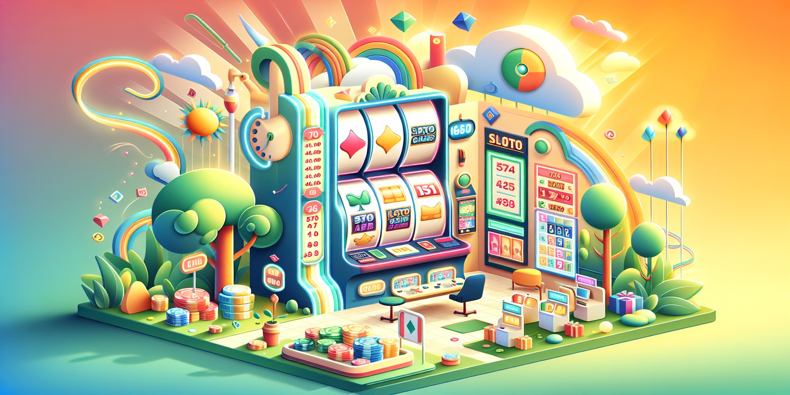 Master Slot Strategies: Your Guide to Winning Big in 2025 - 1Eegame guide featuring key tips for winning at slots.
