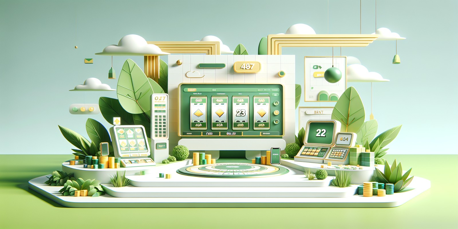 Mastering Slot Games: The Gamesmen's Guide to Winning Big in 2025 - Slot Strategy Guide for Pakistani | 1Eegame